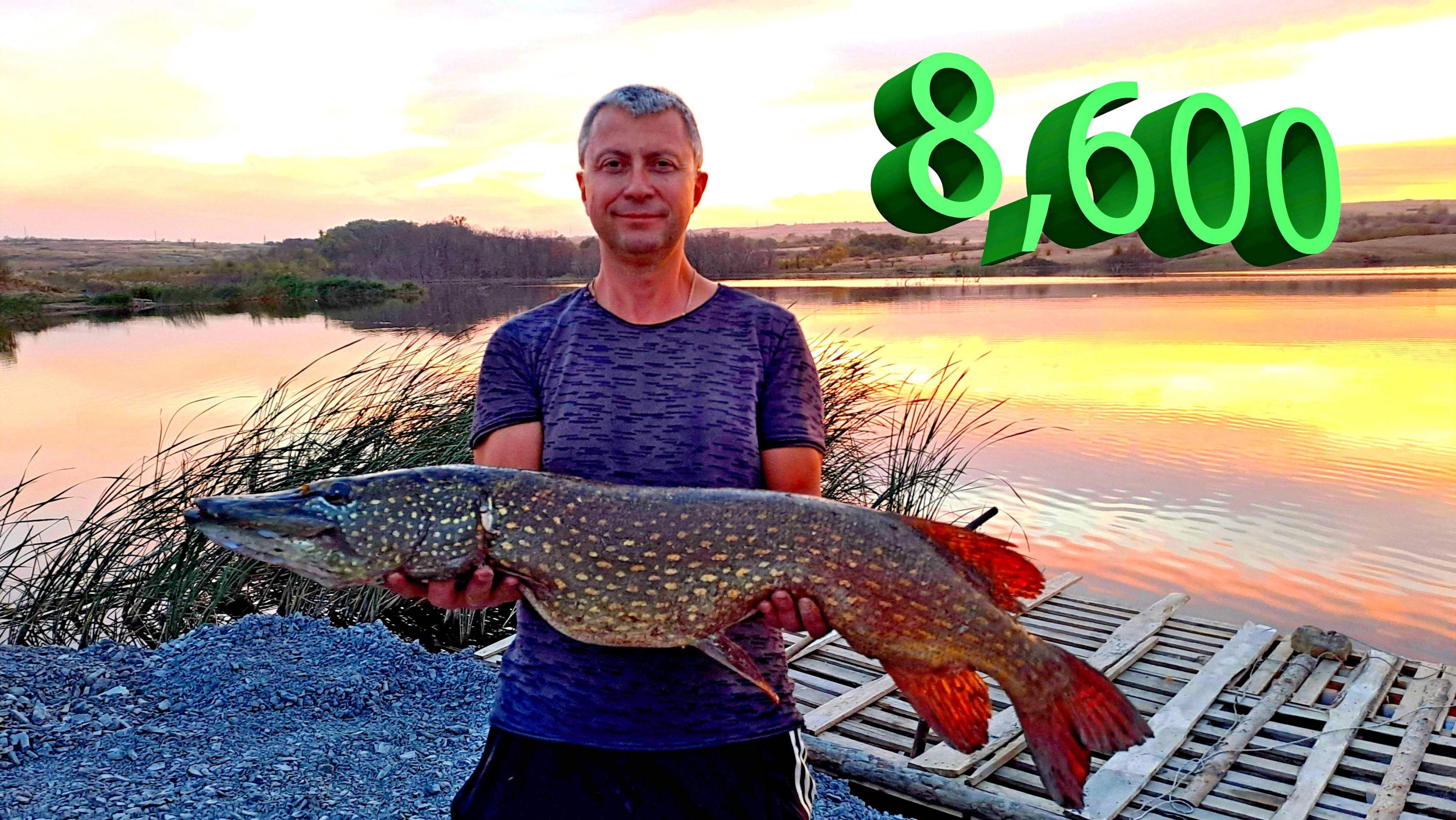 🔥 ОГРОМНАЯ ЩУКА 9 кг на БЛЕСНУ 9 гр (а что за блесна?) Валидольное вываживание щуки-гурмана 🔥