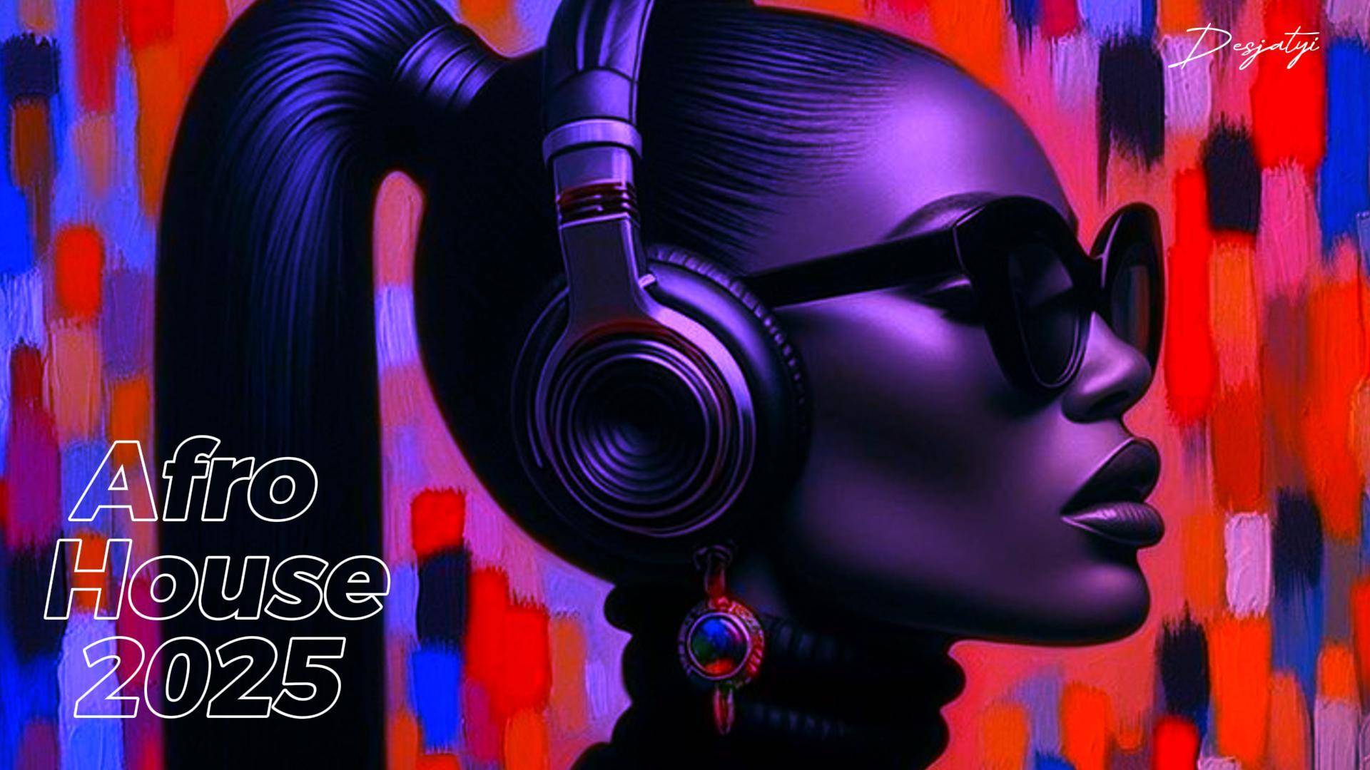 Afro House Mix 2025