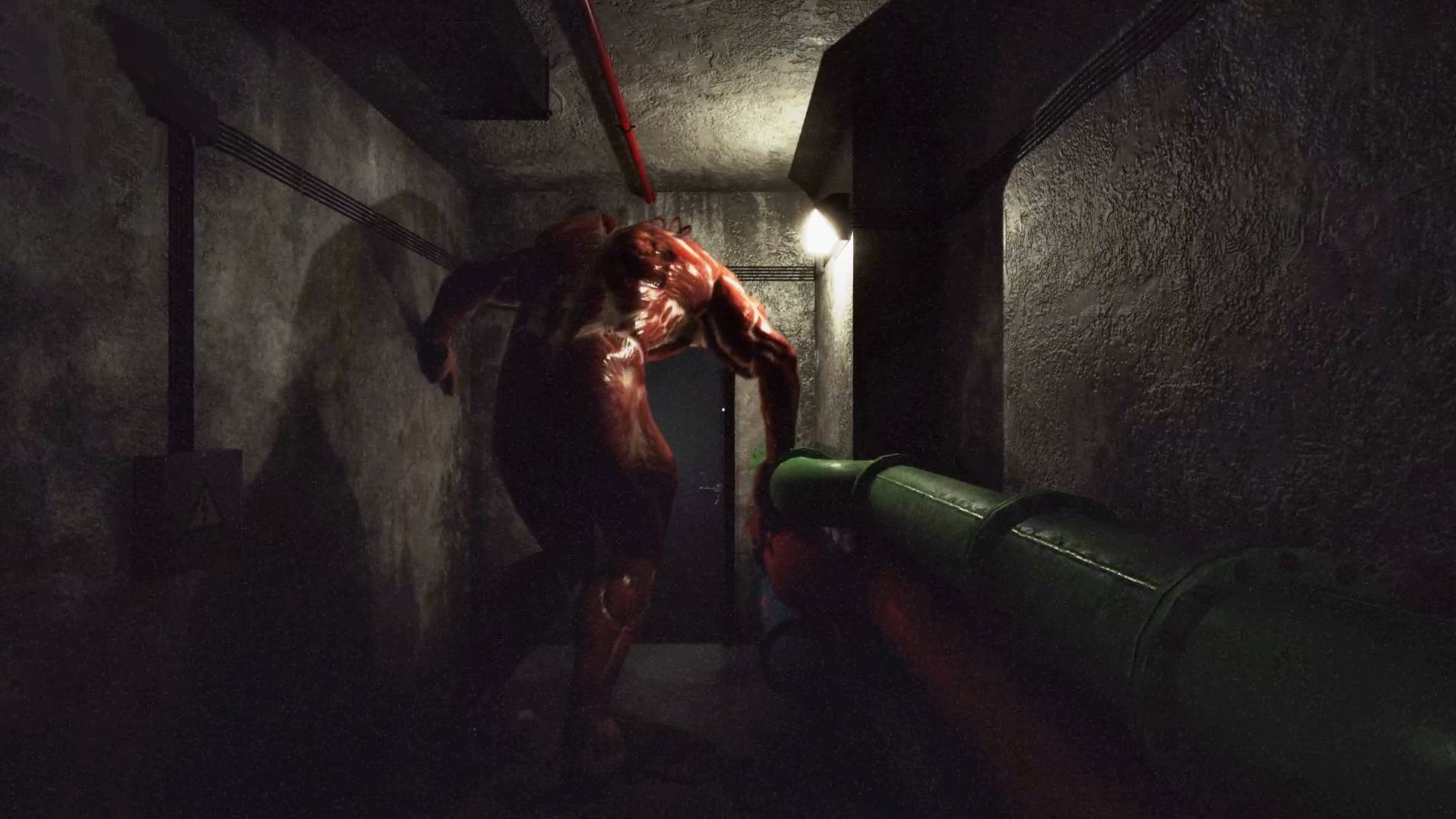 Еще один монстр / 4 / The Inn-Sanity