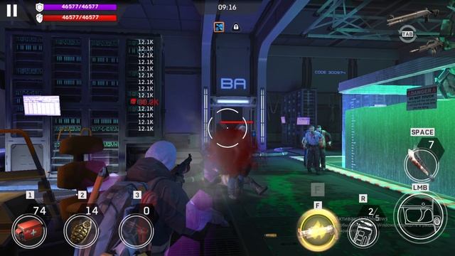 LEFT TO SURVIVE -ТУРНИ 785