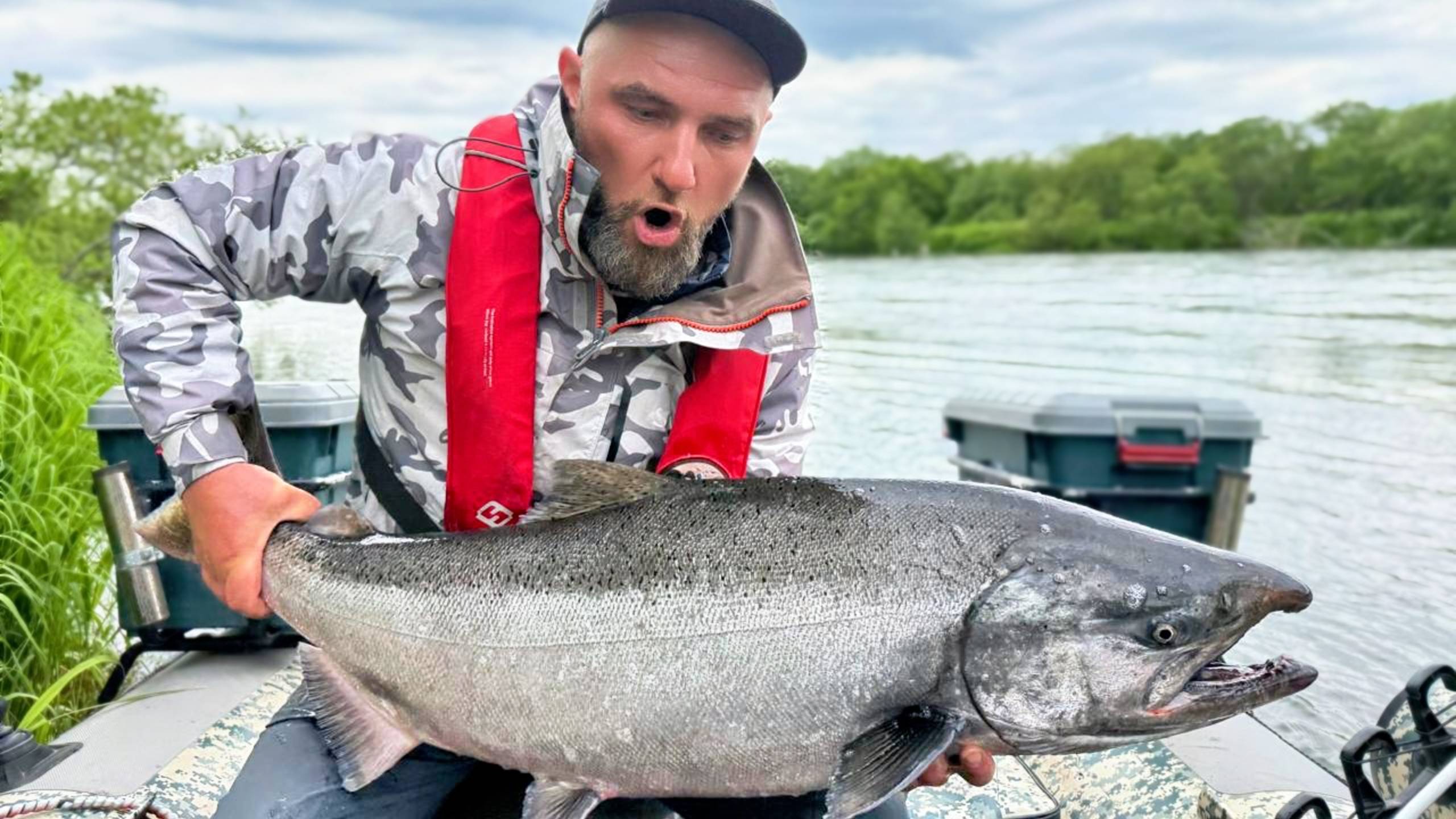 19 кг ЧАВЫЧА — МОЙ НОВЫЙ РЕКОРД 🔥