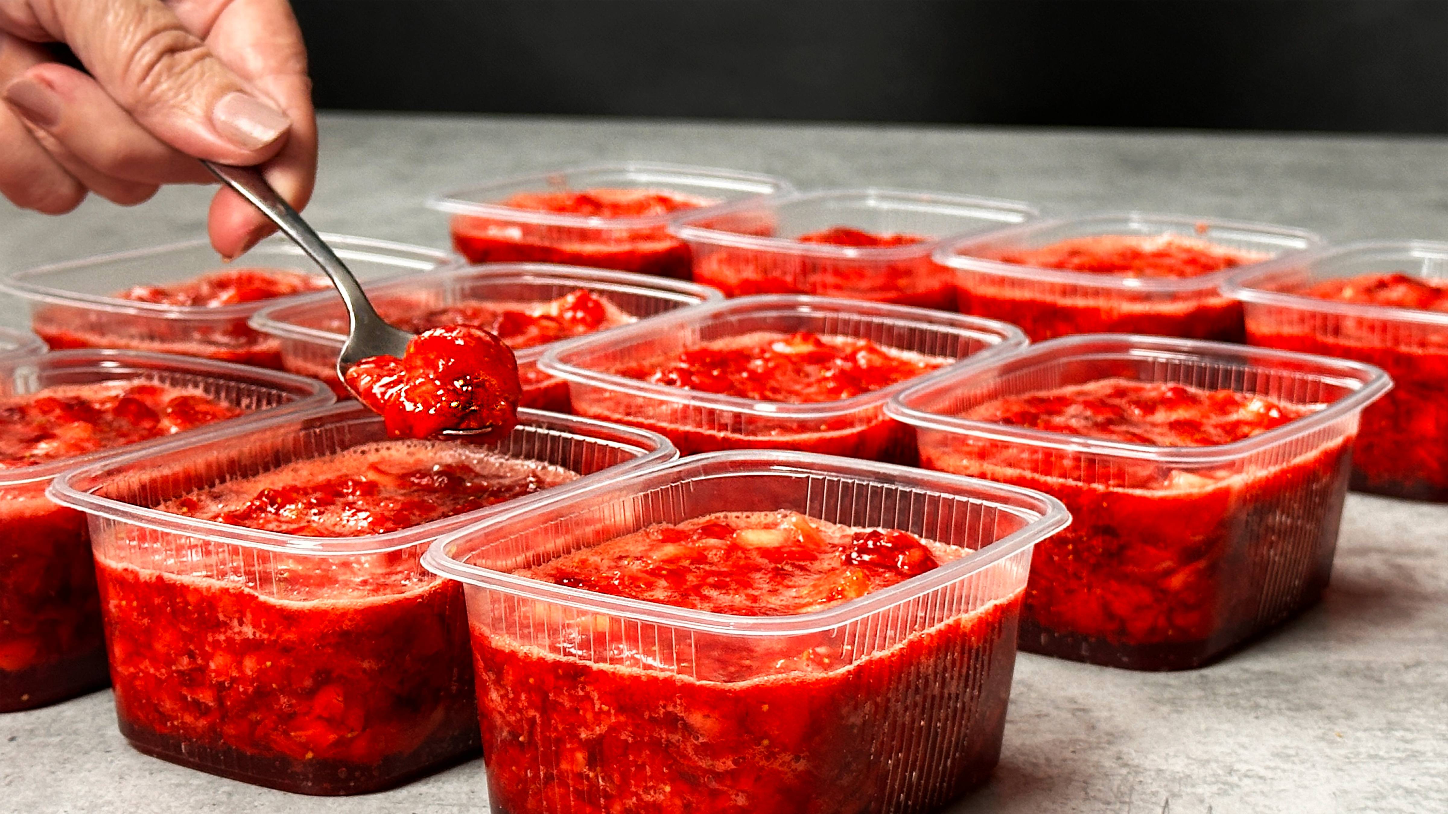 Повторяю каждый год 11 самых лучших РЕЦЕПТОВ заготовки КЛУБНИКИ НА ЗИМУ от канала Сейчас Приготовим