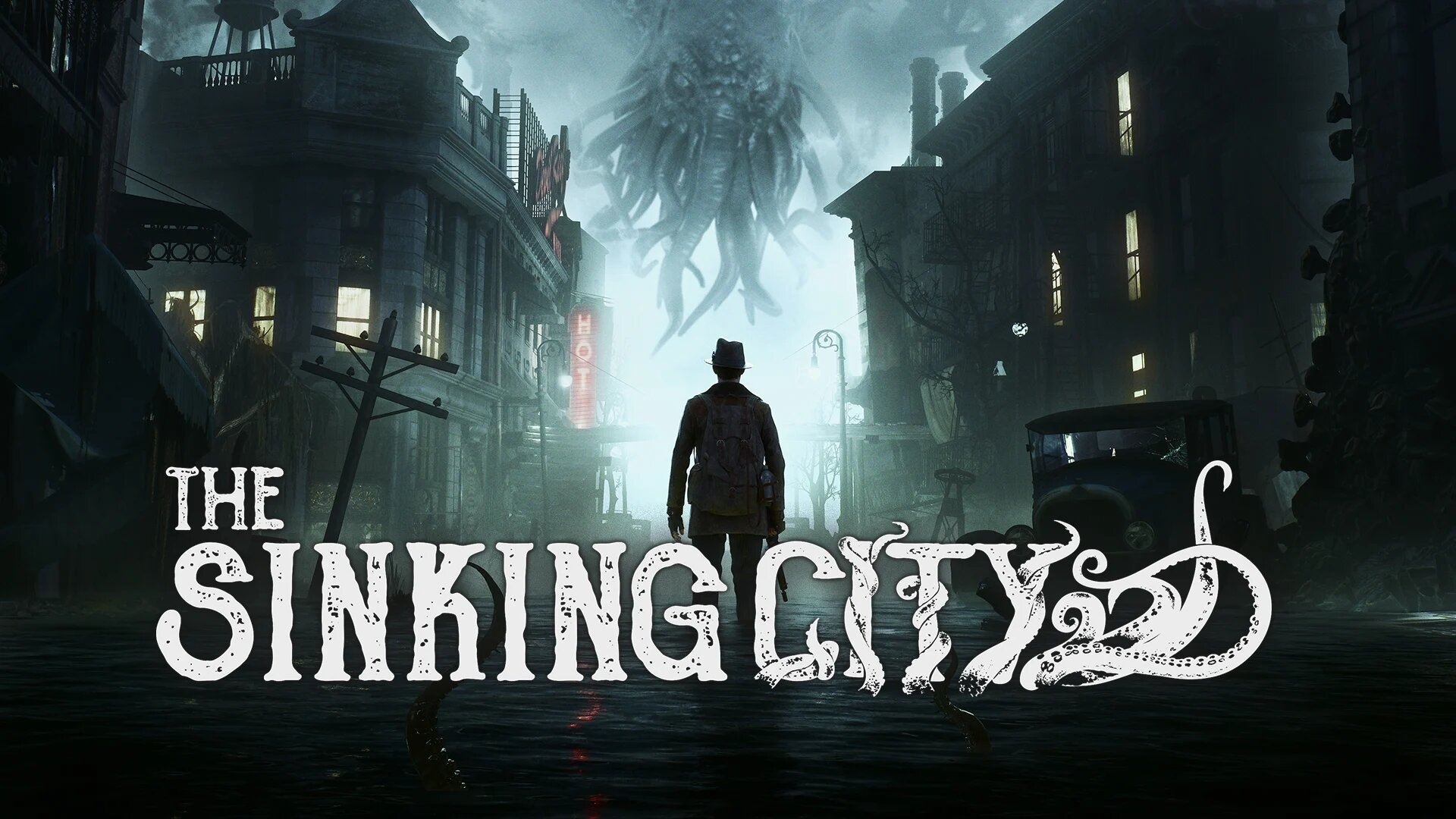 THE SINKING CITY #2 - ТАЙНА ЭКСПЕДИЦИИ