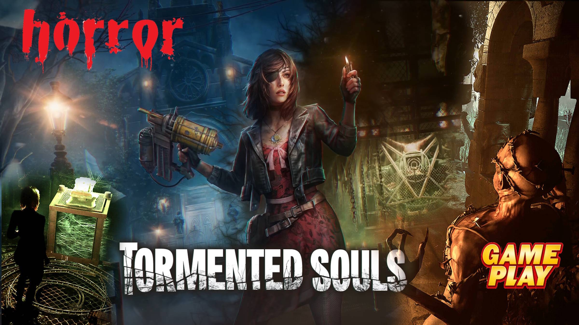 Tormented Souls 2 ✅ Достойный хоррор стиля Resident Evil ✅ Релиз: не известен/2025 год