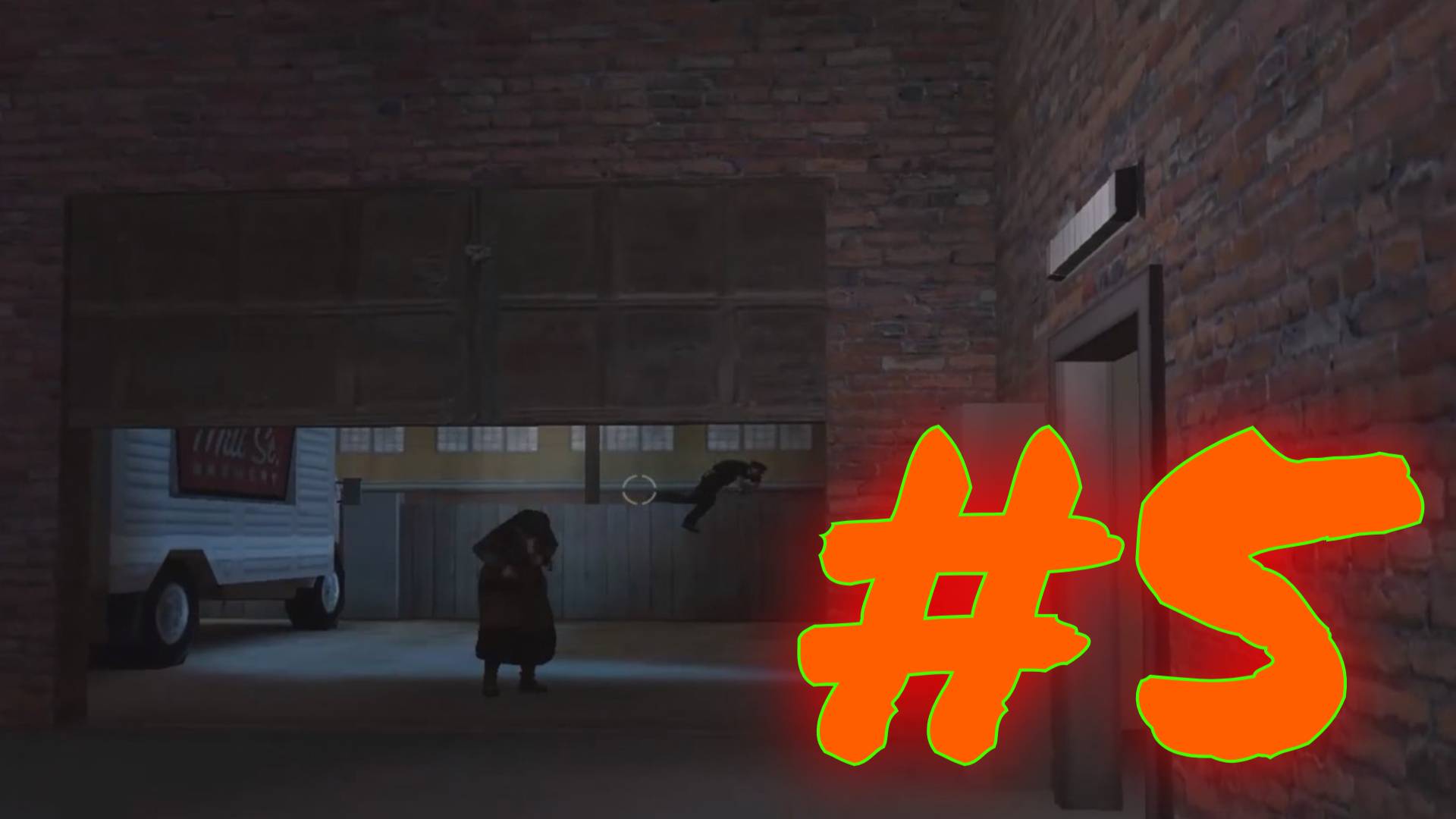 Land of the Dead:Часть 5 (Трущобы) [Легко] Без комментариев