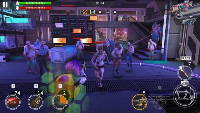 LEFT TO SURVIVE -ТУРНИ 784