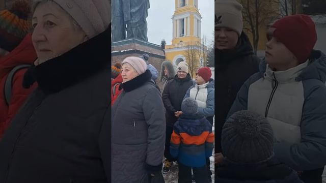 Поездка в Коломну 2025г