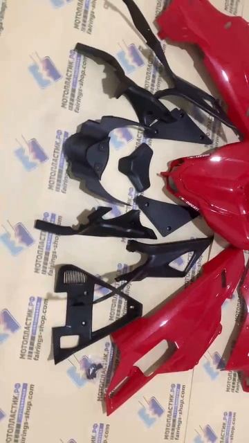 г. Сочи Ducati 1198 / 1098 / 848 2007-2013  ||| мотопластик.рф