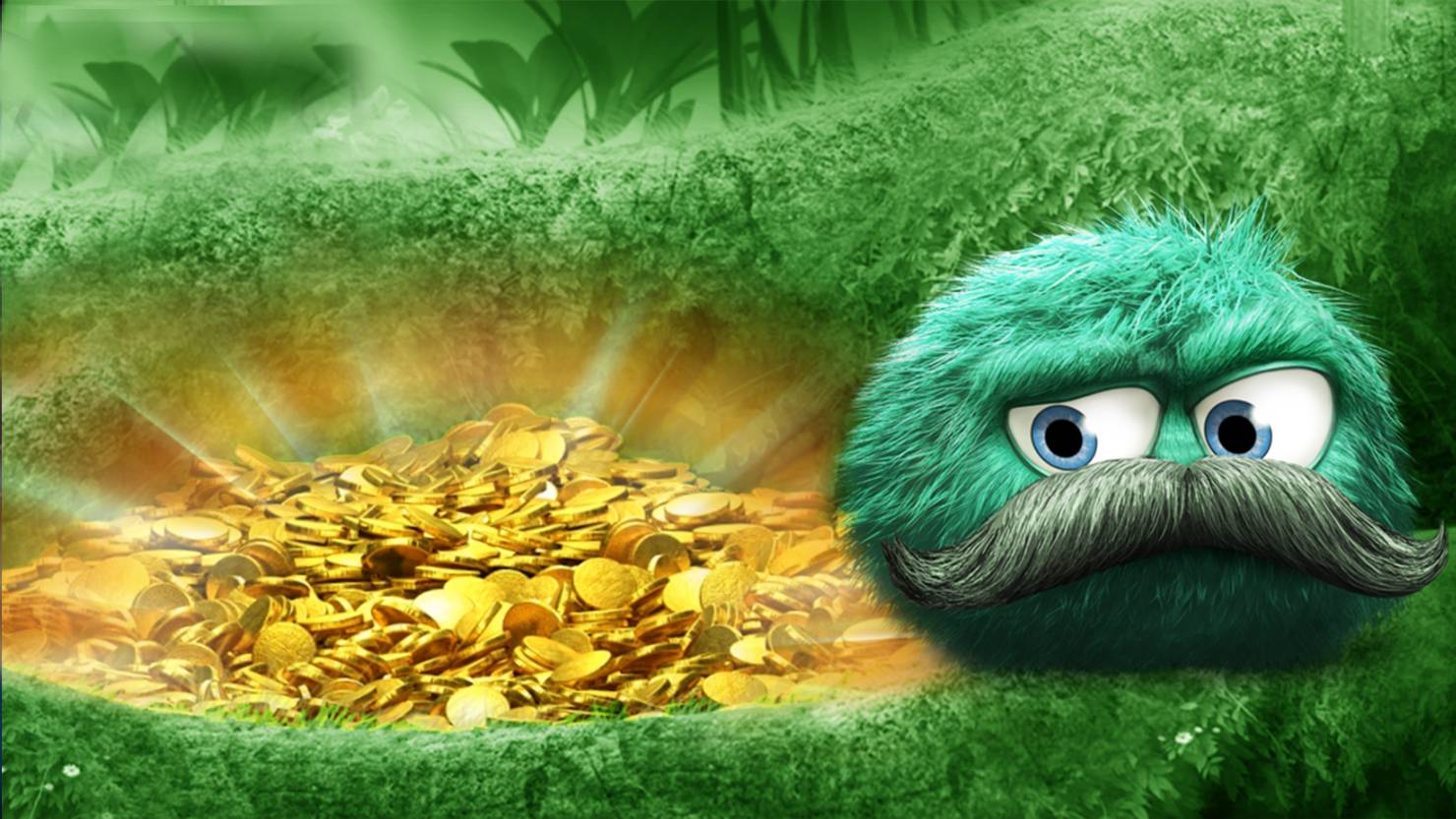 ДЕДУШКА КРАСНОГО ШАРИКА в поисках сокровищ ЧАСТЬ #3 игра Leo Fortune на канале Мистер Игрушкин