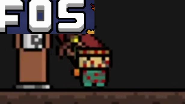 ЭТИ ПРОБЕГИ ГЕРОЯ ПО ЗОНУ — FOS [23] Прохождение