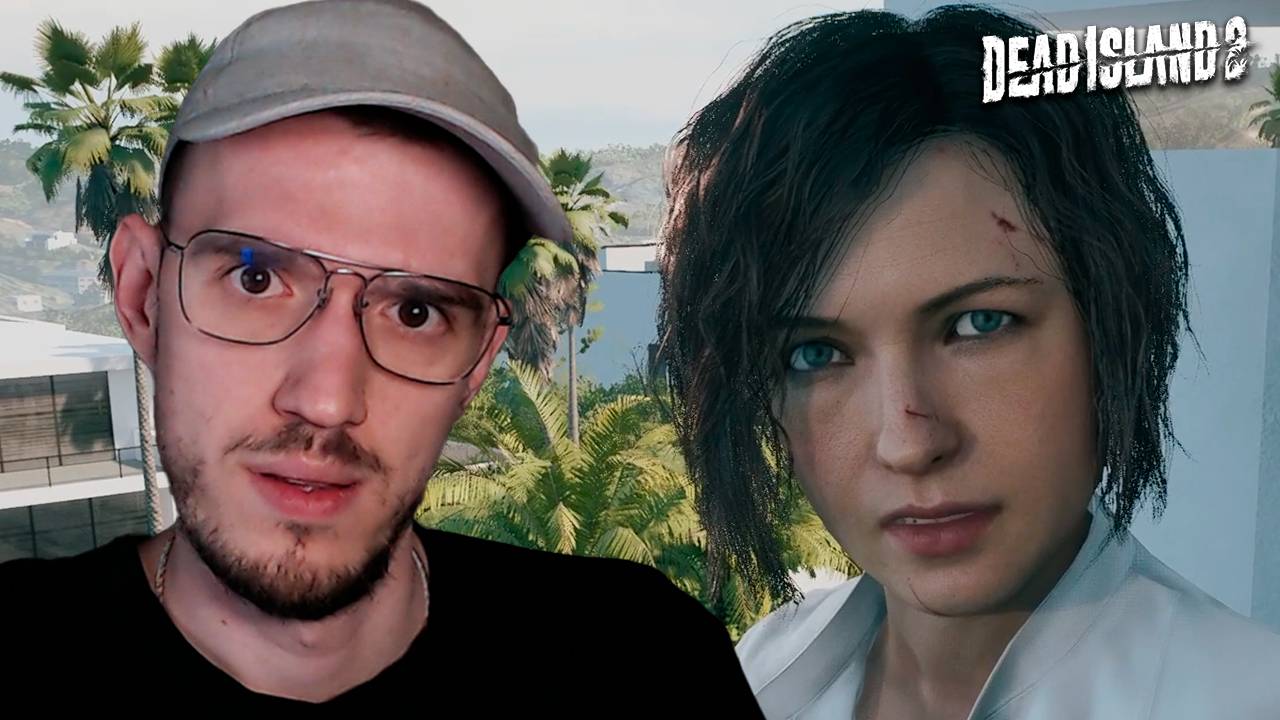 В гостях у ЭММЫ | Dead Island 2 (Деад Айленд 2) | 2
