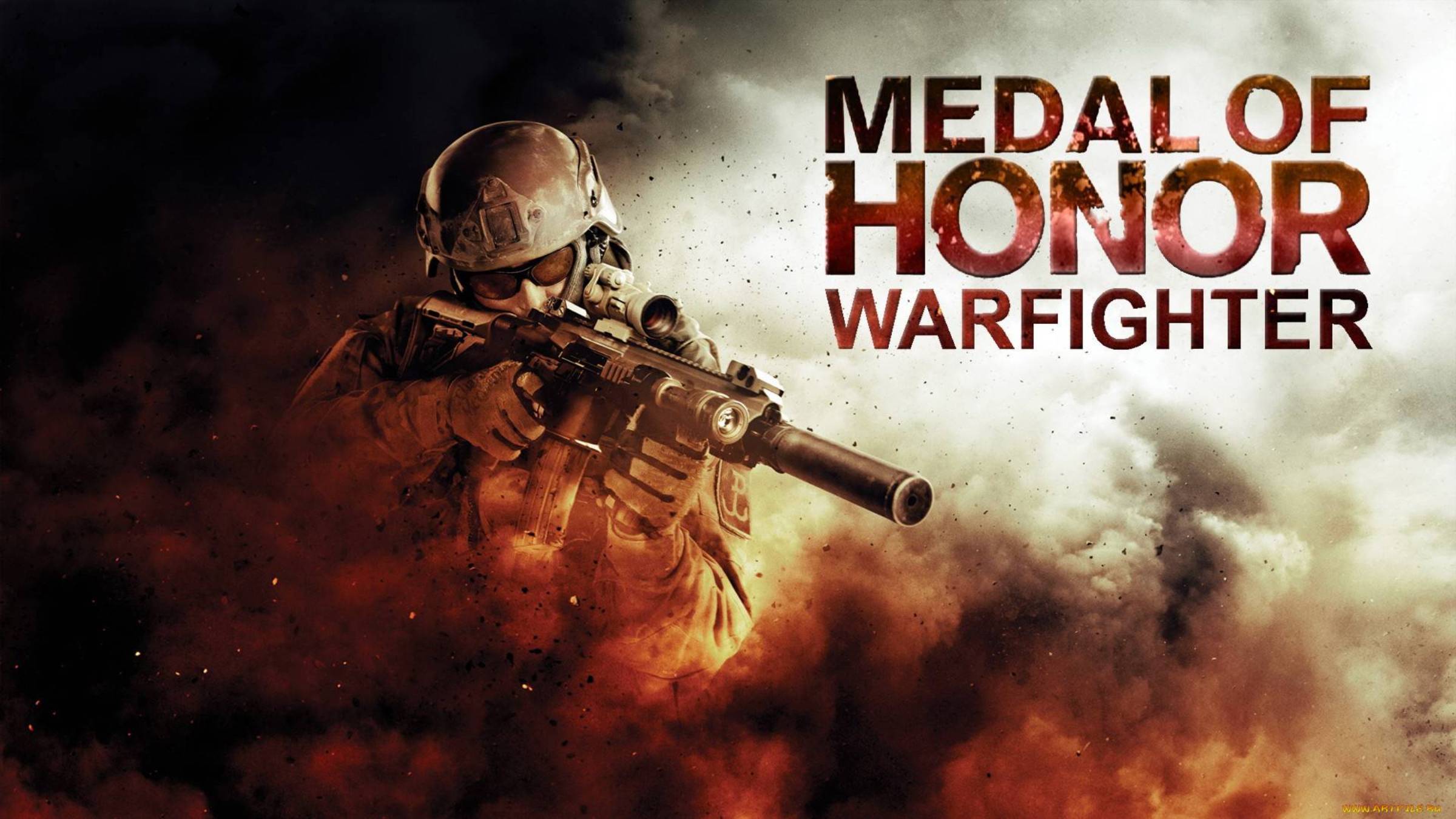 НЕЧАЯННЫЕ ПОСЛЕДСТВИЯ Medal of Honor Warfighter #1