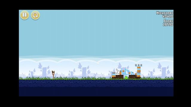 Angry Birds хорошего настроения))