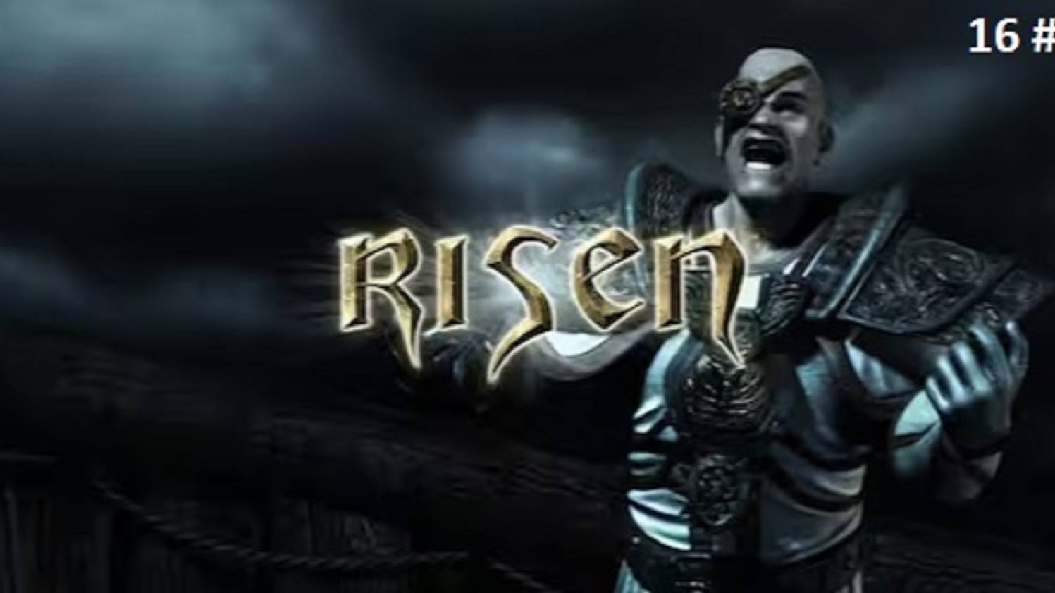 Прохождение Risen 16 # (Инквизитор поехал кукухой)