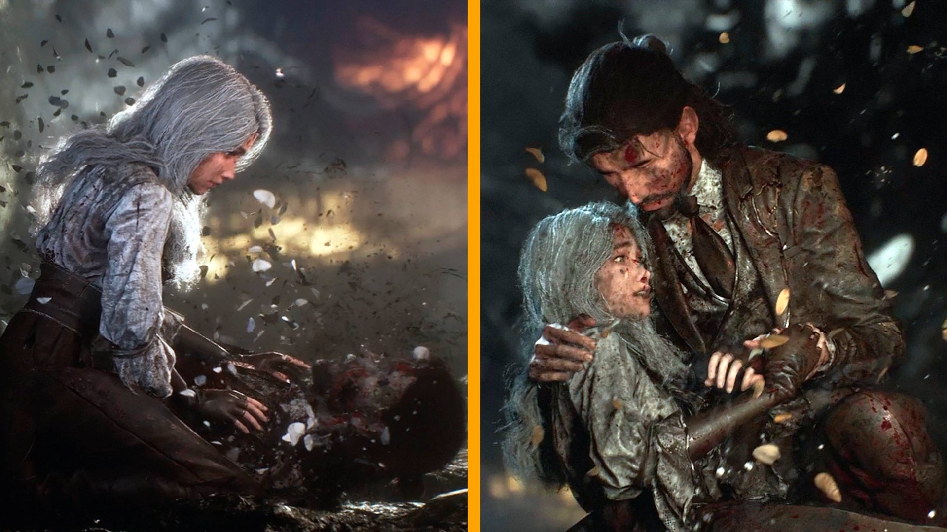 Clair Obscur: Expedition 33 | Все концовки | Без комментариев