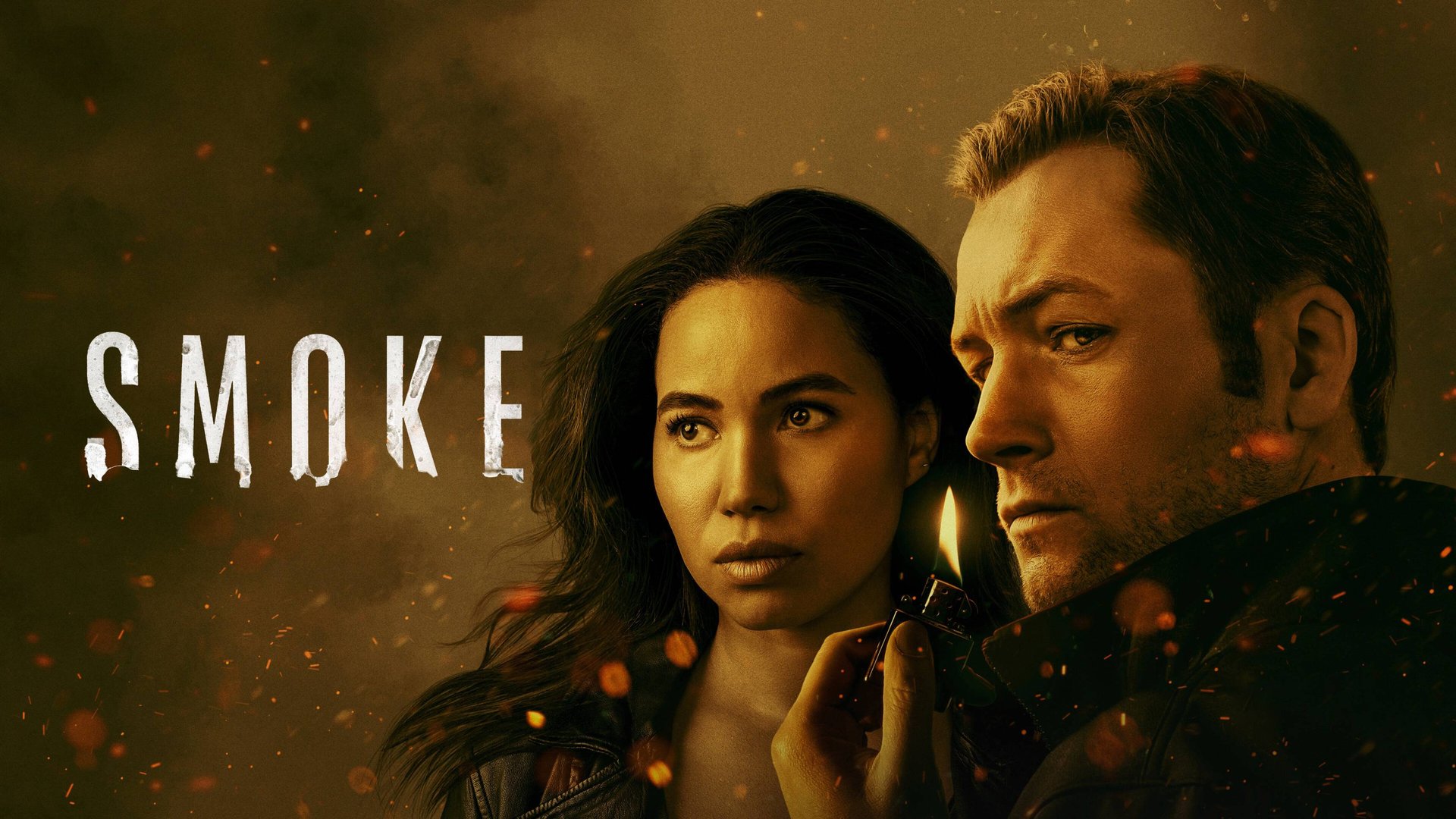 Сериал Дым – 1 сезон 1 серия / Smoke