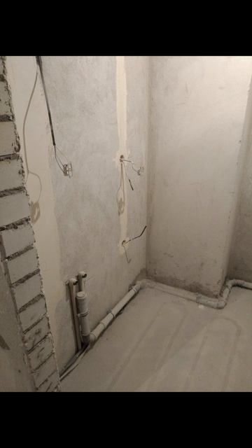 Электрика. Канализация. Водопровод. Ремонт ванной комнаты. Сельма. Калининград.