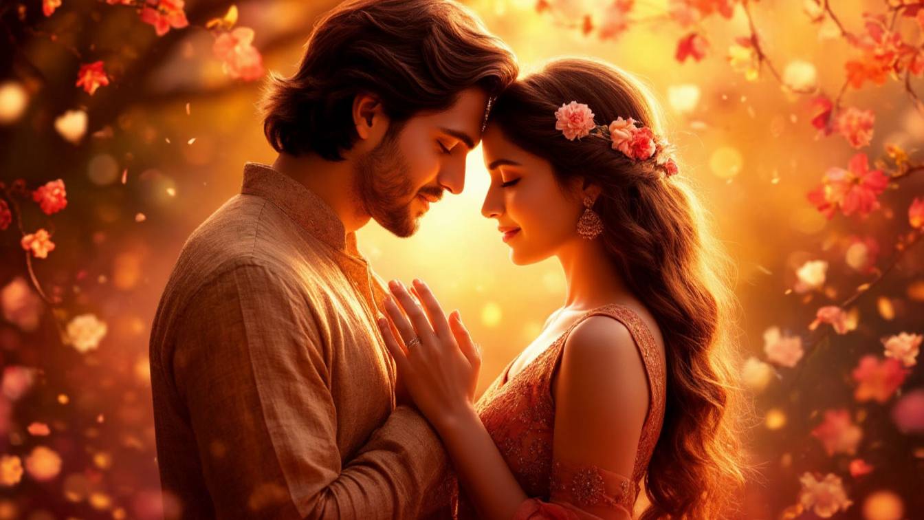 МАНТРА ЛЮБВИ: ВКЛЮЧИ СВЯЩЕННУЮ ВИБРАЦИЮ ❤️ Притяни Настоящую Любовь и Гармонию (Слушай Каждый День!)