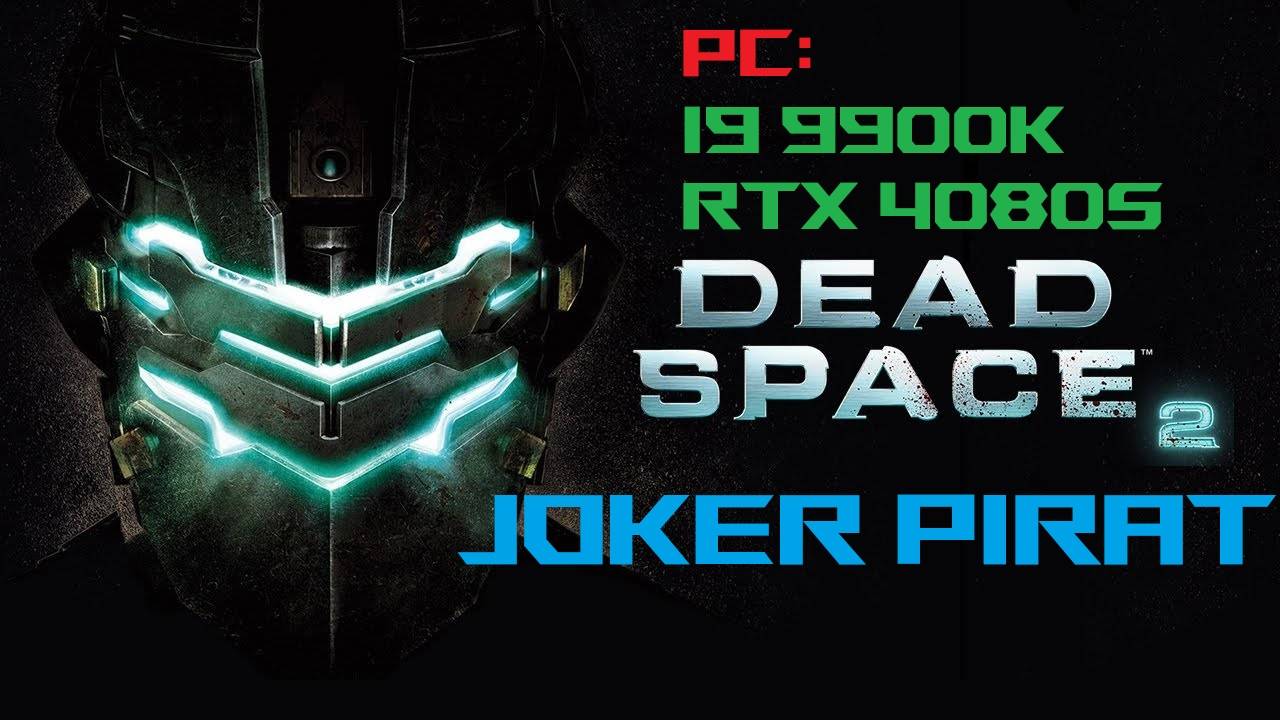 Прохождение Dead Space 2 (PC) #11 Центрифуга