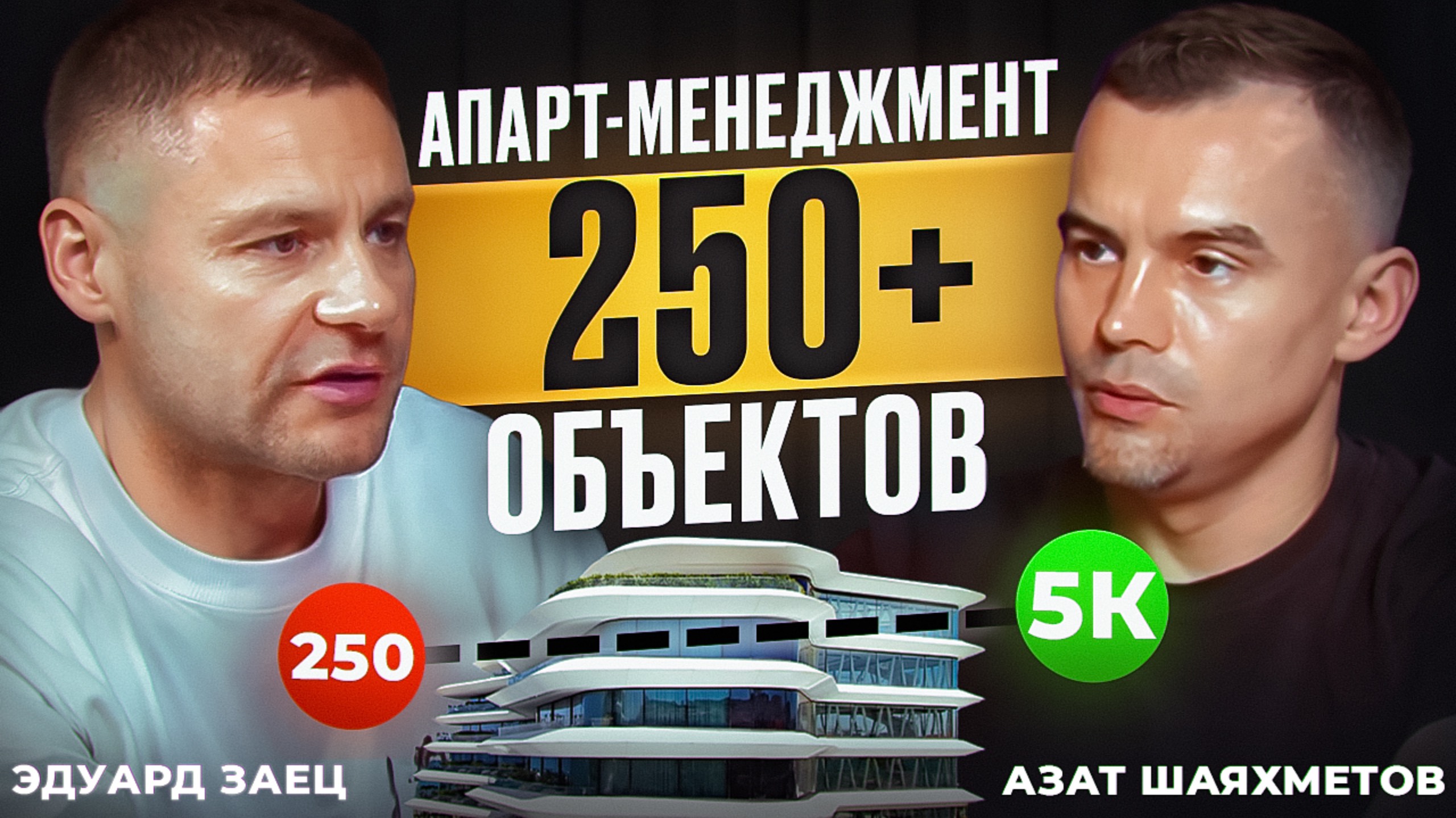 Бизнес на управлении недвижимостью. С чего все начиналось?