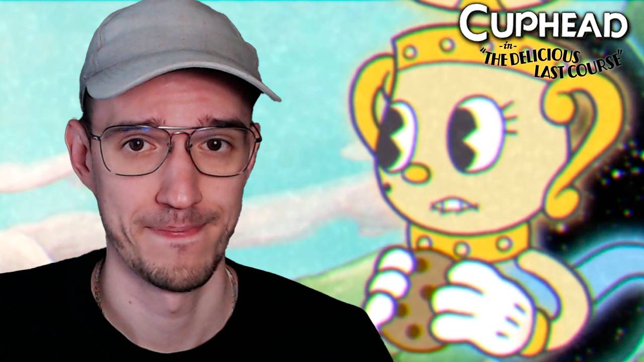 ЗОЛОТАЯ ЧАША | Cuphead DLC (Капхед ДЛС) | 15