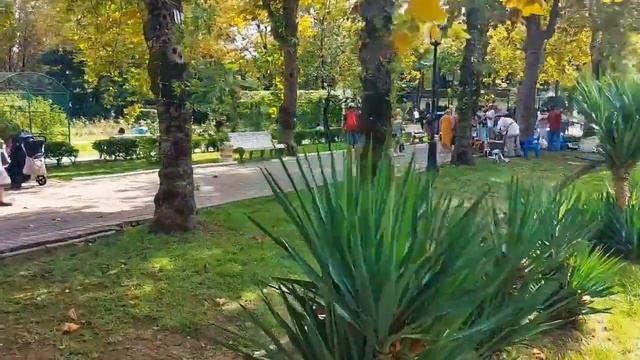 Парк Ривьера. Сочи. Путешествия по России