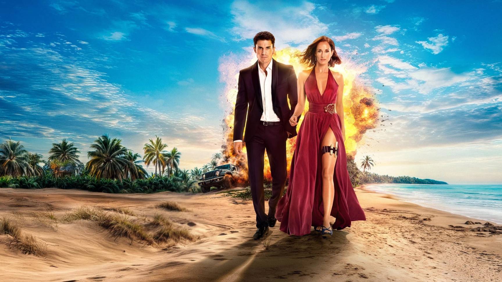 Сериал Воры: Тиара святой Агаты – 1 сезон 6 серия / Ladrones: la tiara de santa Águeda