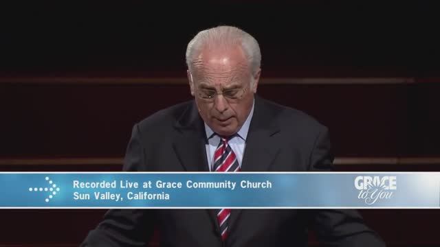 Евангелие от Бога - 5 - Замещенный Слуга - 1 ЧАСТЬ【Исаия 53_4-6】Джон МакАртур