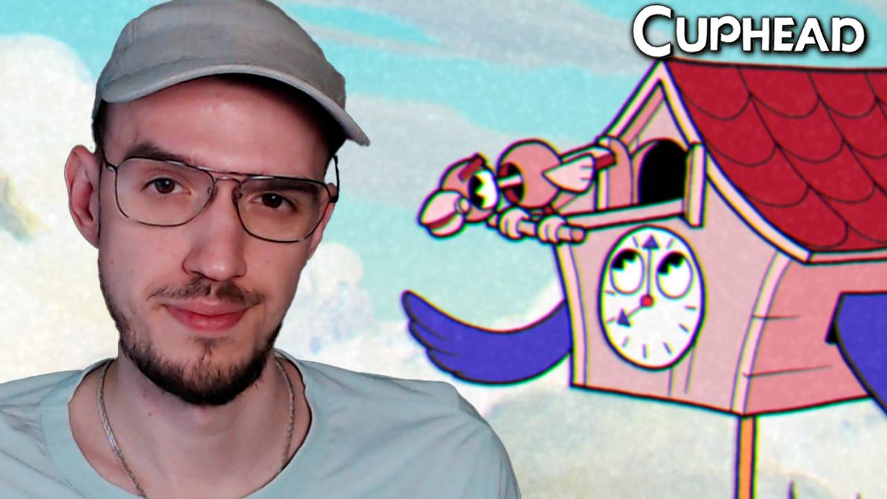 МЕД, ВОДА и ВОЗДУХ | Cuphead (Капхед) | 5