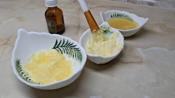 Тёмные пятна на лице исчезнут .От дряблости лица.1 простой продукт и 2 маски от морщин.