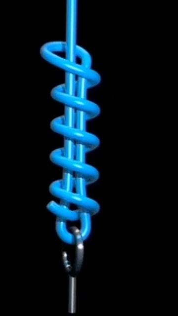 Узел Клинч Сан-Диего