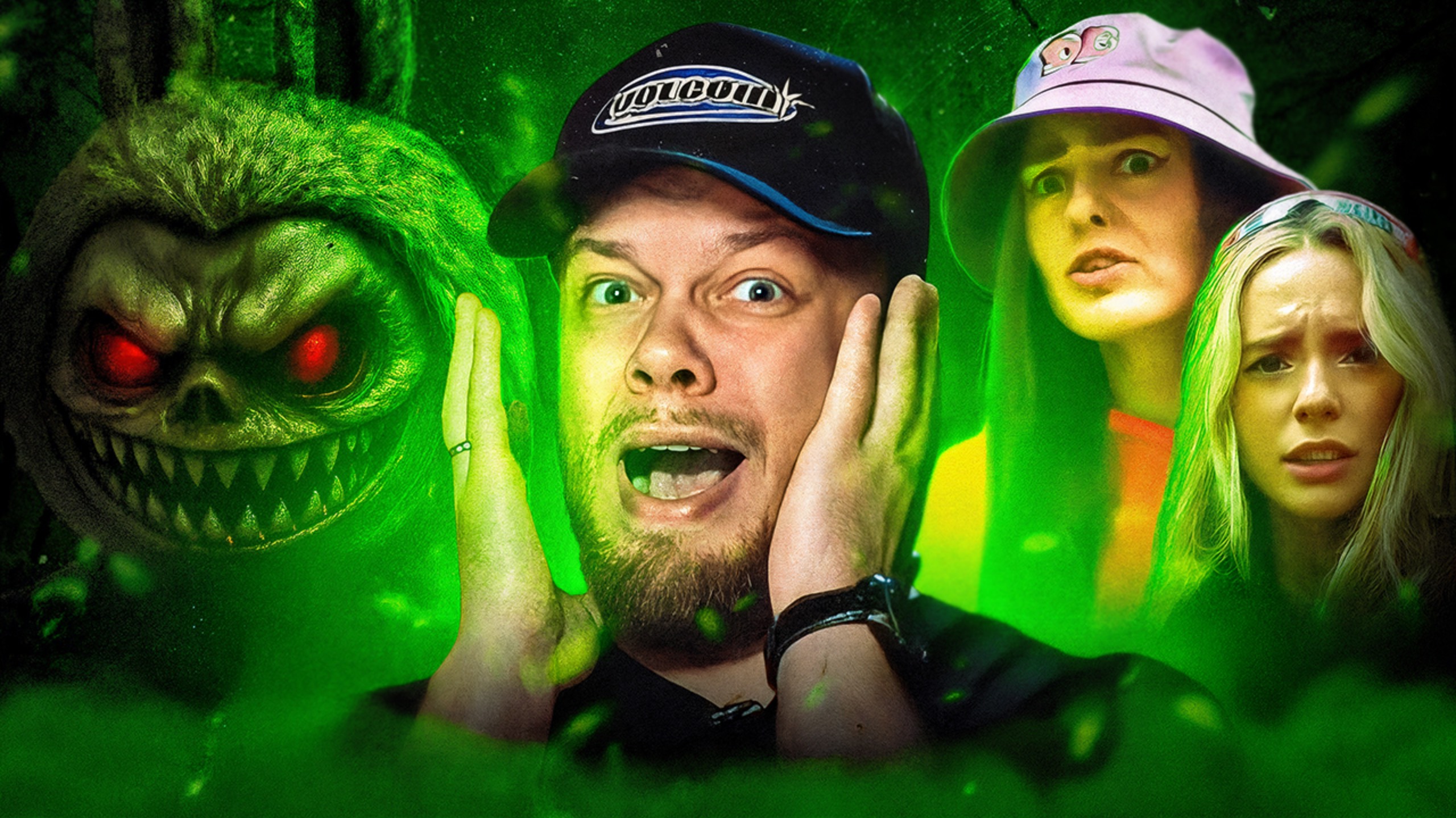 ЛАБУБУ МАНЬЯКИ НА ДЕТСКИХ КАНАЛАХ - Как надо прививать страх к детским игрушкам / Антиобзор