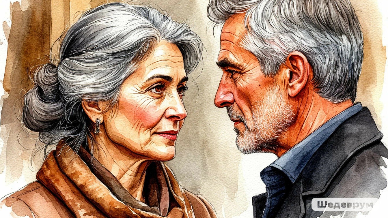 КОГДА ТЕБЕ ЗА ШЕСТЬДЕСЯТ.