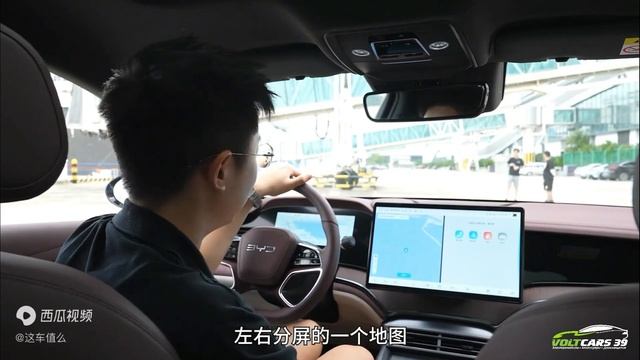 BYD Seal гибрид, Камри не нужна?