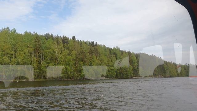 Прогулка по  Шхерам 2025  часть 5