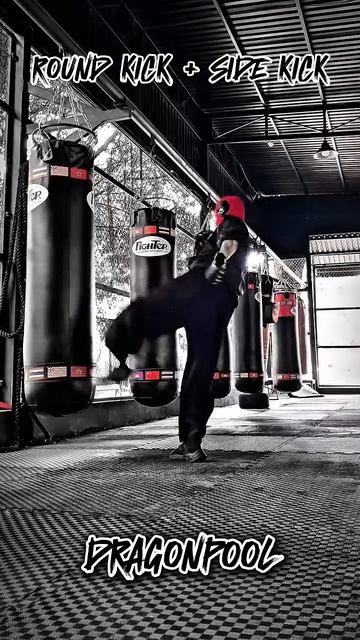 Мощный удар #урок #короткоевидео