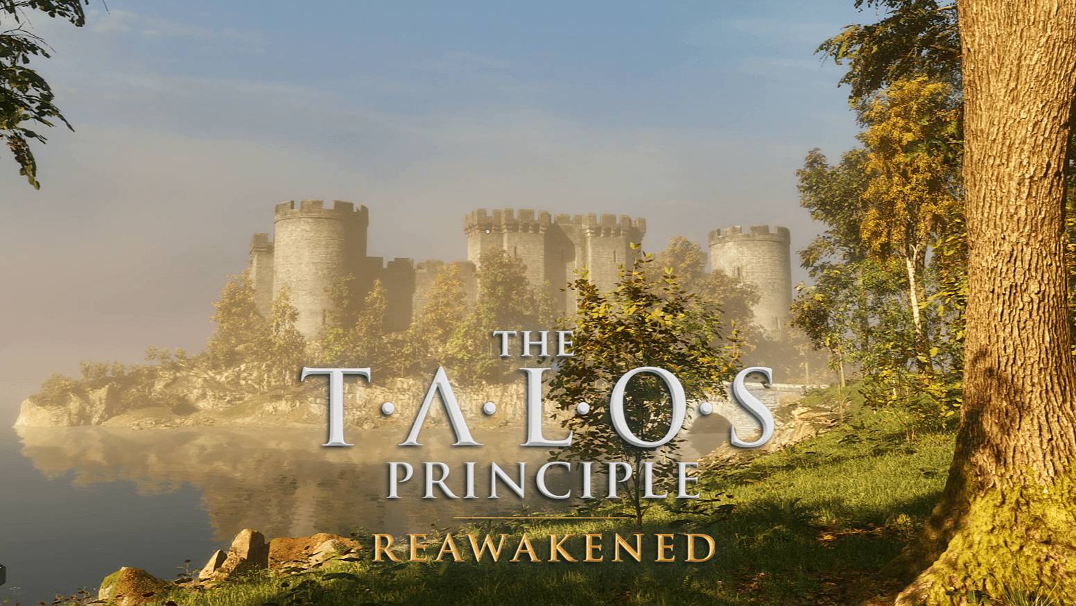 Два мира:)►The Talos Principle: Reawakened #8