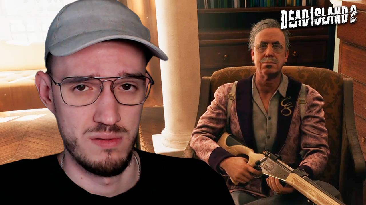ГЕРОЙ вестернов | Dead Island 2 (Деад Айленд 2) | 3