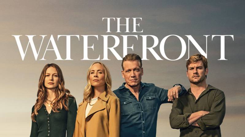 Сериал Хейвенпорт – 1 сезон 6 серия / The Waterfront
