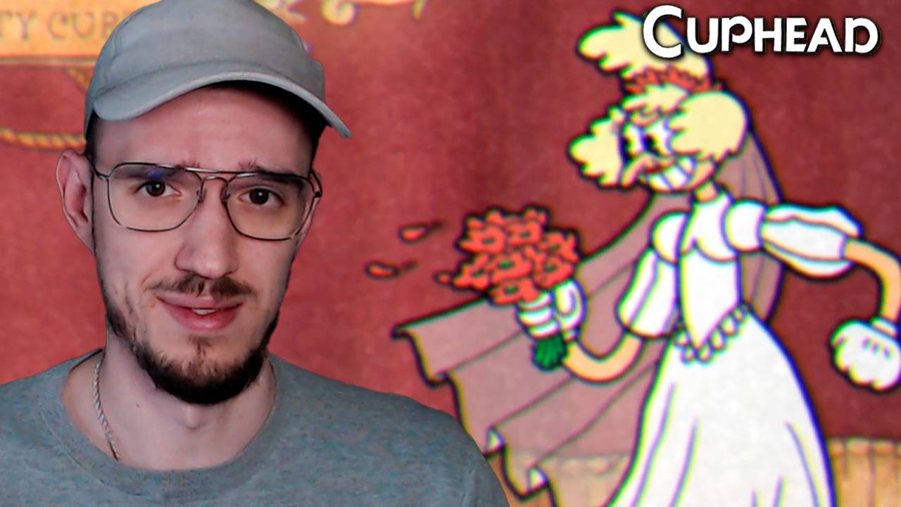 На S: Примадонна, РОБОТ, Кайла МОРИНА | Cuphead (Капхед) | 10