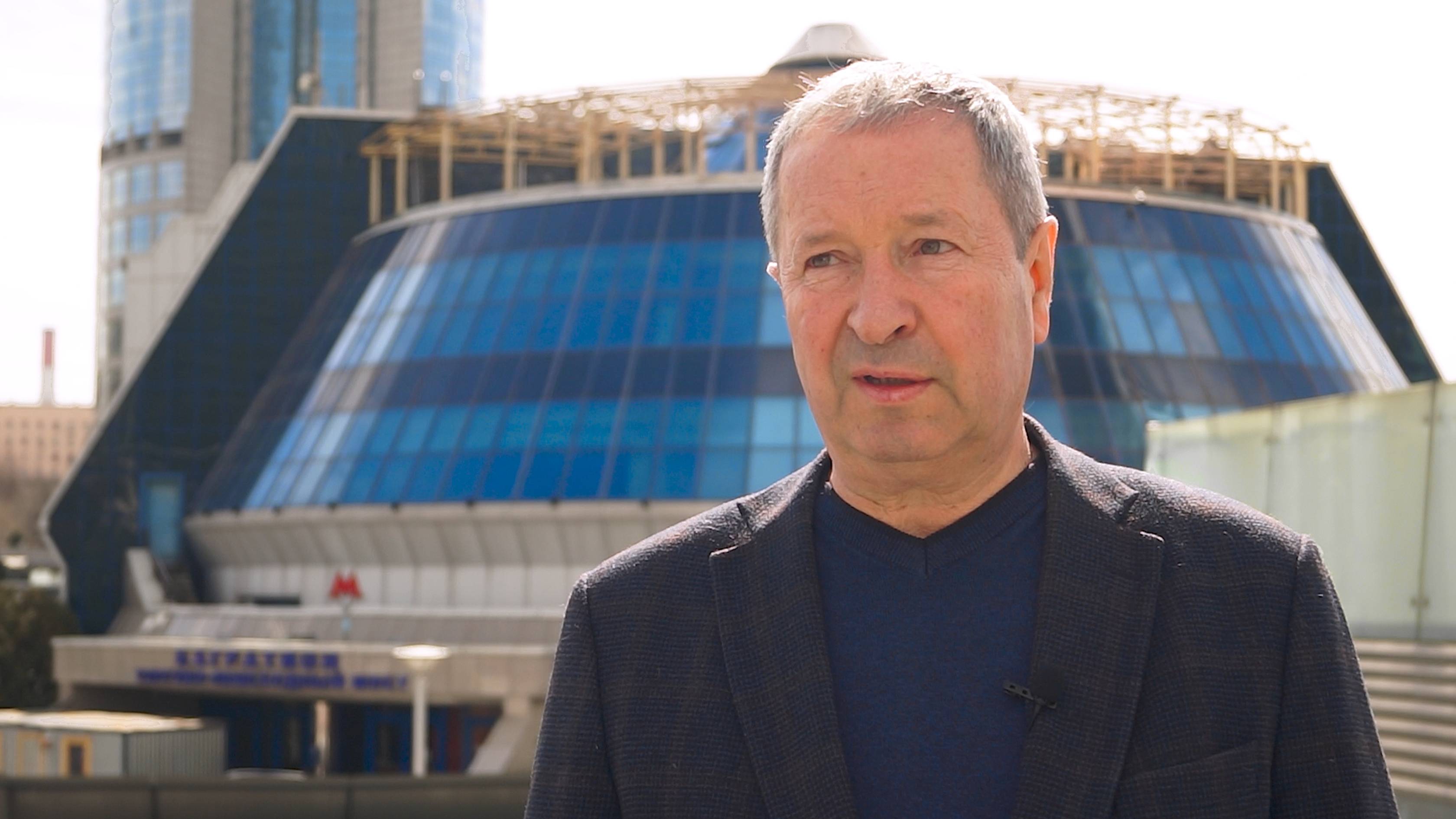 Видеозаметка «Компас энергетики»