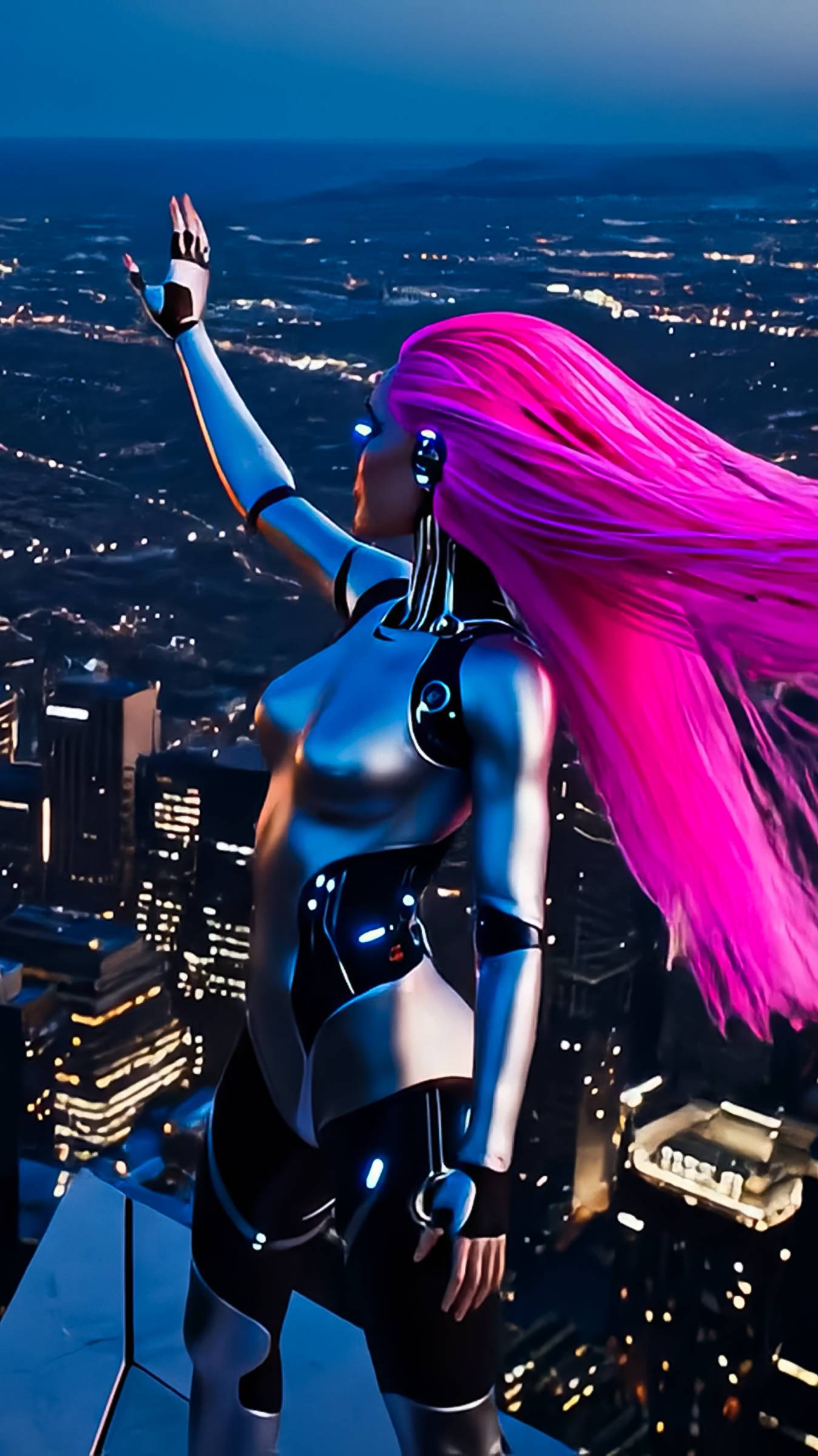 Группа Авелео - Electric grace