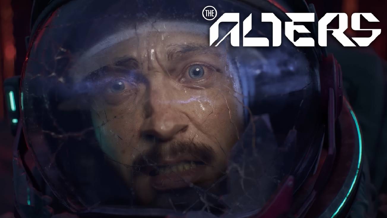 Лучшая Планетарная Выживалка (Авария на Станции) - The Alters #16