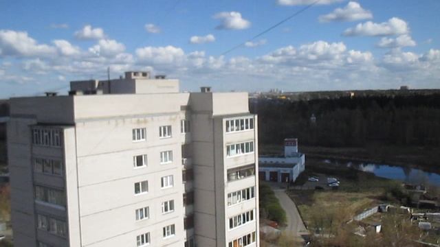 Лифты КМЗ @ М.О. г. Королев, мкр. Текстильщик, ул. Советская, д. 32 (53)