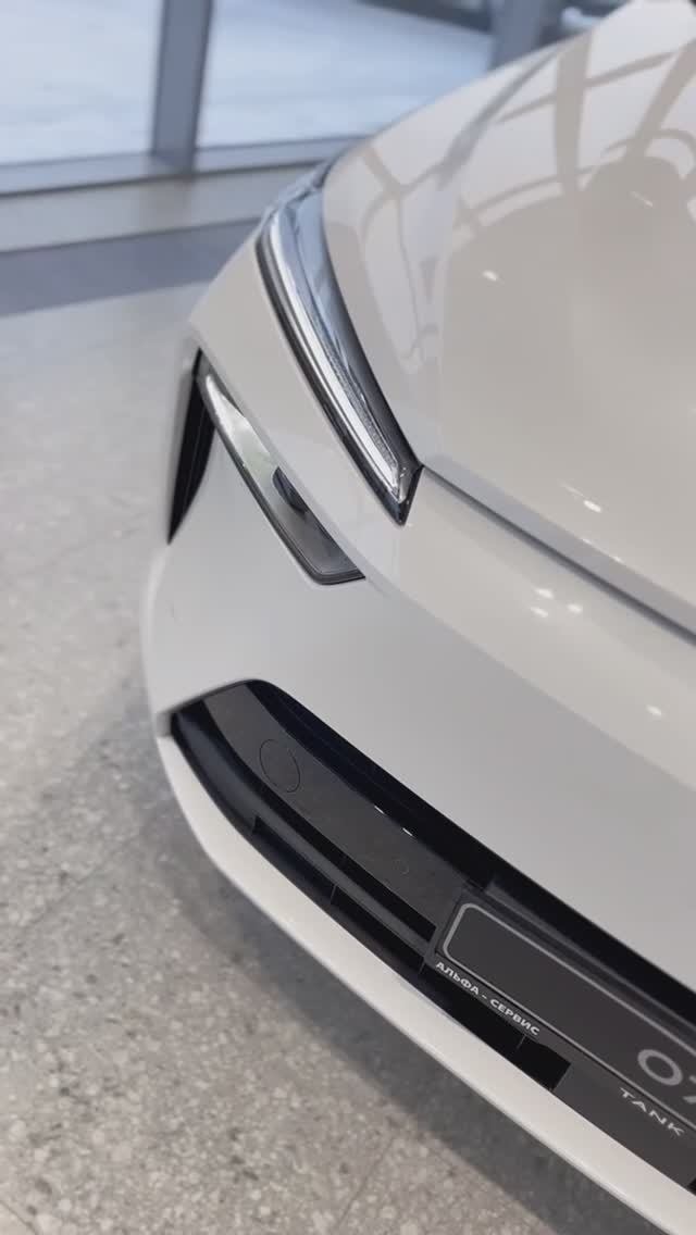 WEY 07 White в автоцентре VERRA