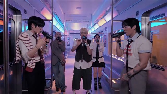 Битбокс группа BEATPELLA HOUSE - Freaky Monday