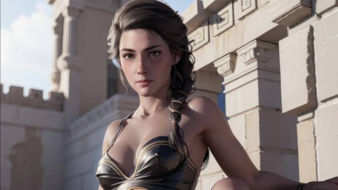 повышаем рейтинг \ Assassins Creed Odyssey