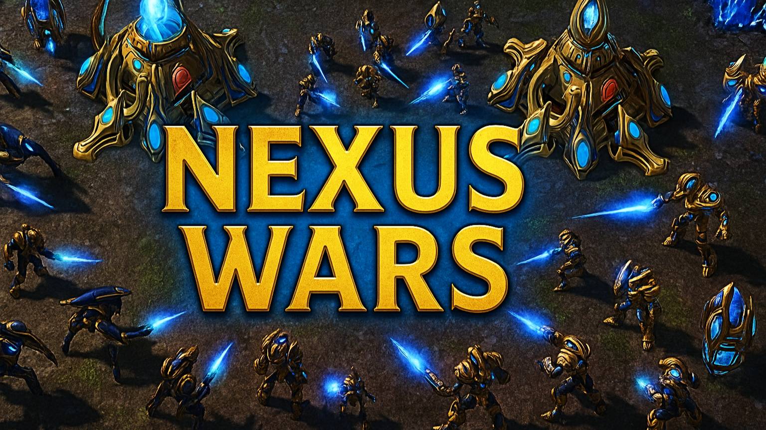 StarCraft 2 [Nexus Wars] 💎🌟 ЭТО НЕ СЕРЬЁЗНО ‼️ #StarCraft #YoSquad