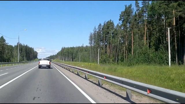 Питер-SorolaCamp(путешествие по Карелии)