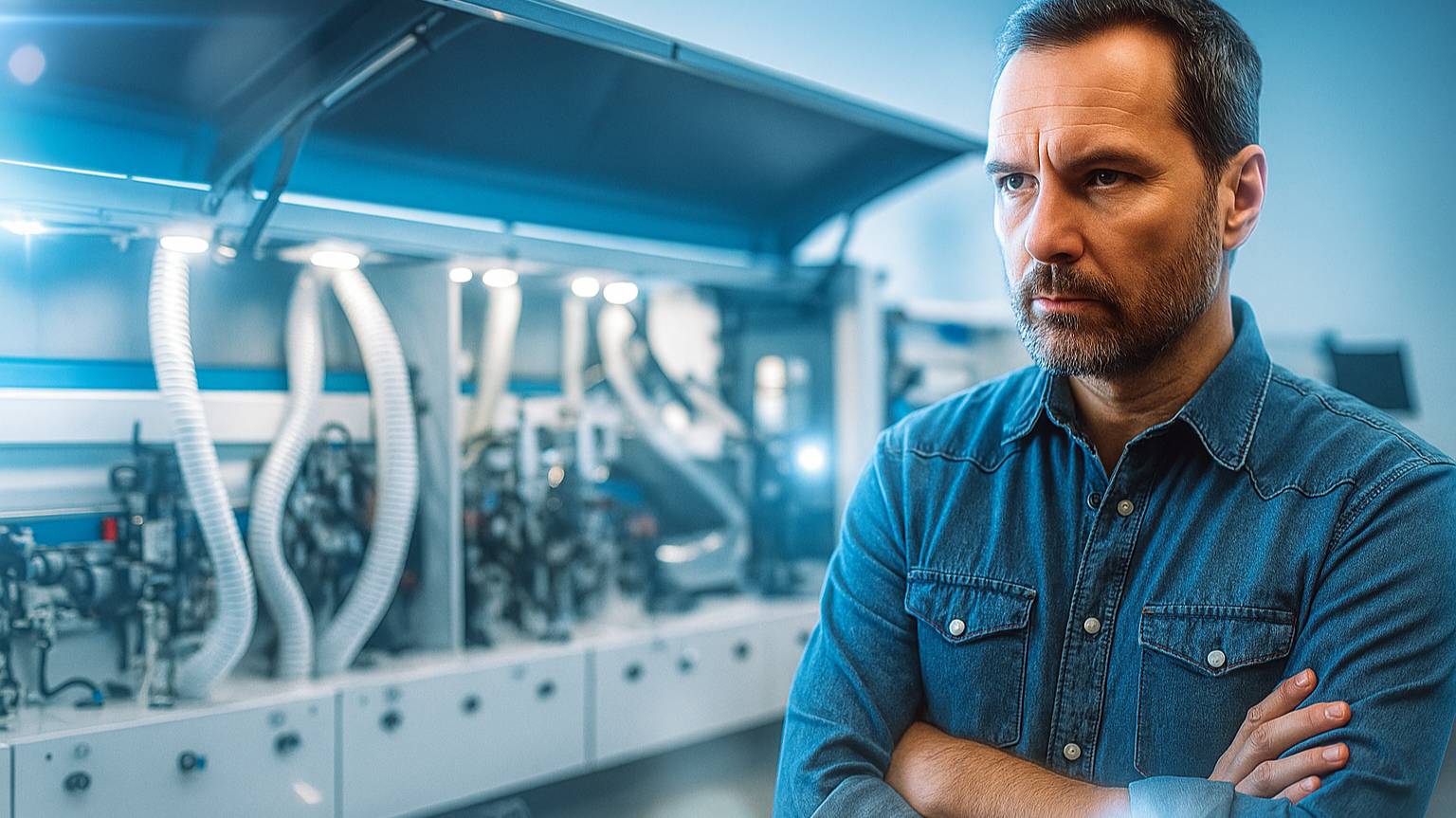 СТАНОК, В КОТОРОМ ЕСТЬ АБСОЛЮТНО ВСЁ! | Обзор флагмана JIYU JY-968JGSQC-PUR